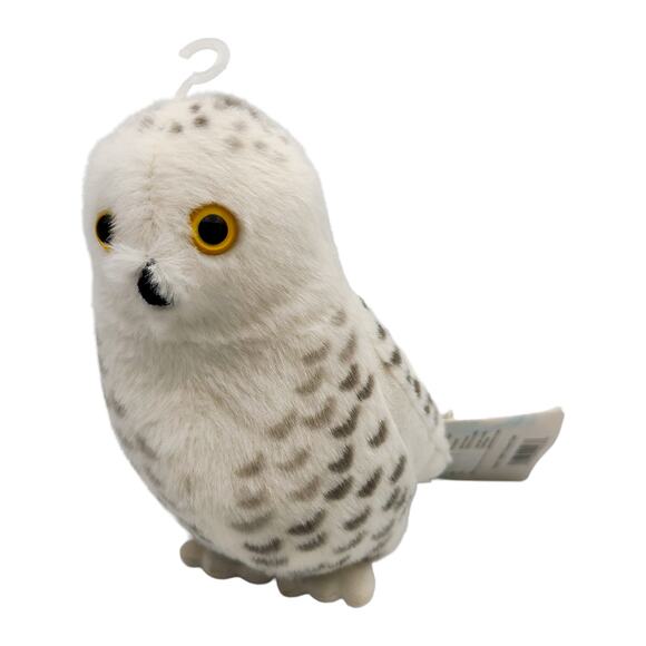 Wild Republic Snowy Owl Audubon Birds Plush Toy (19493) Bird Call Sounds NWT - Picture 1 of 6